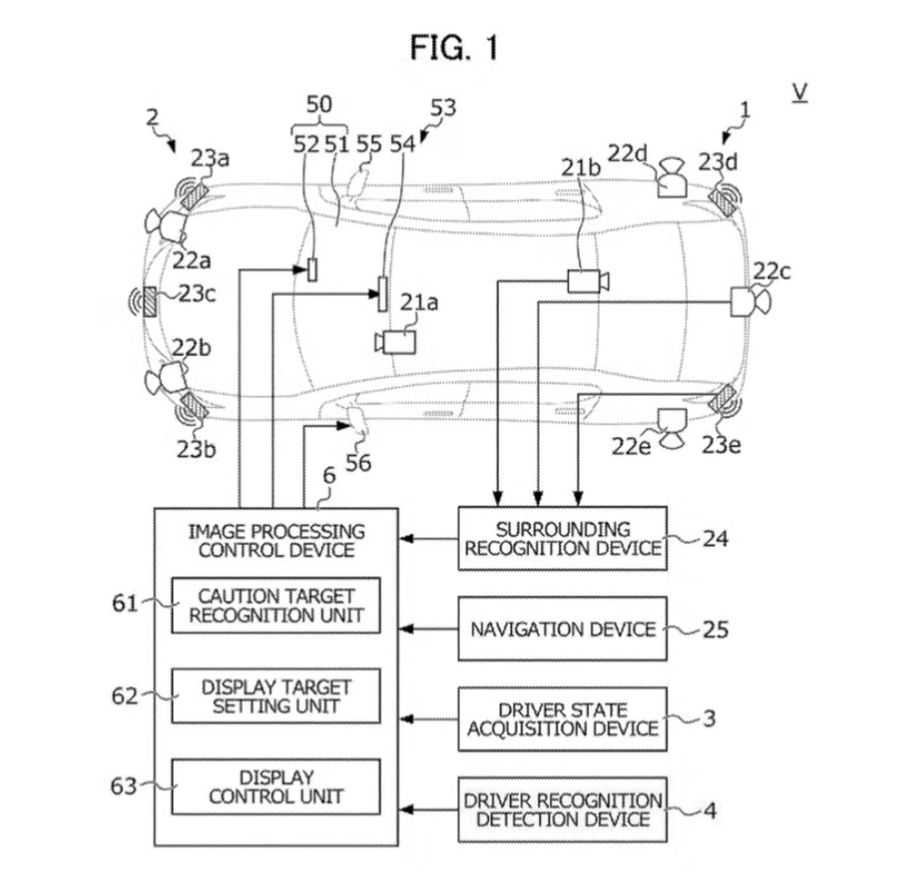 Honda patent